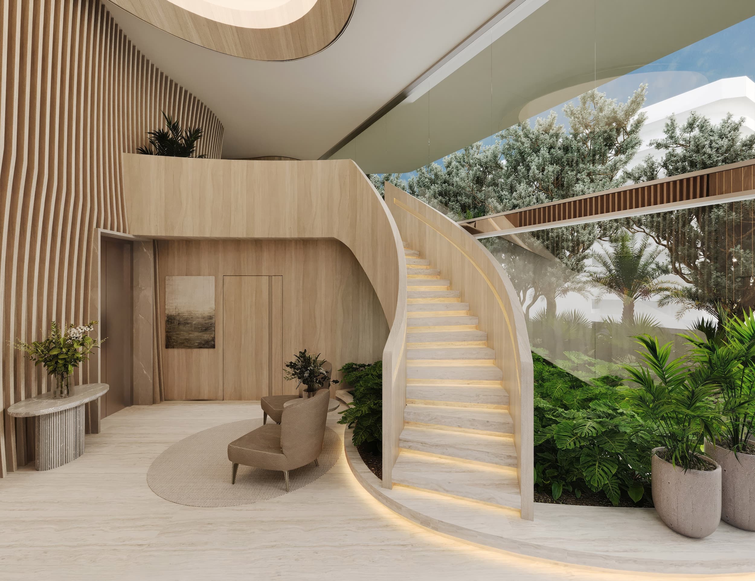 La Mare - Bay Collection hero