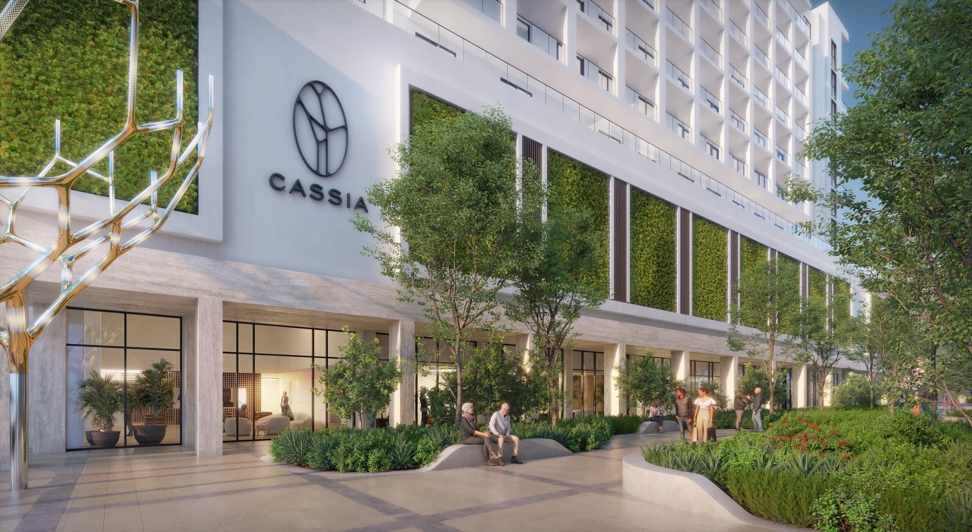 Cassia Residences